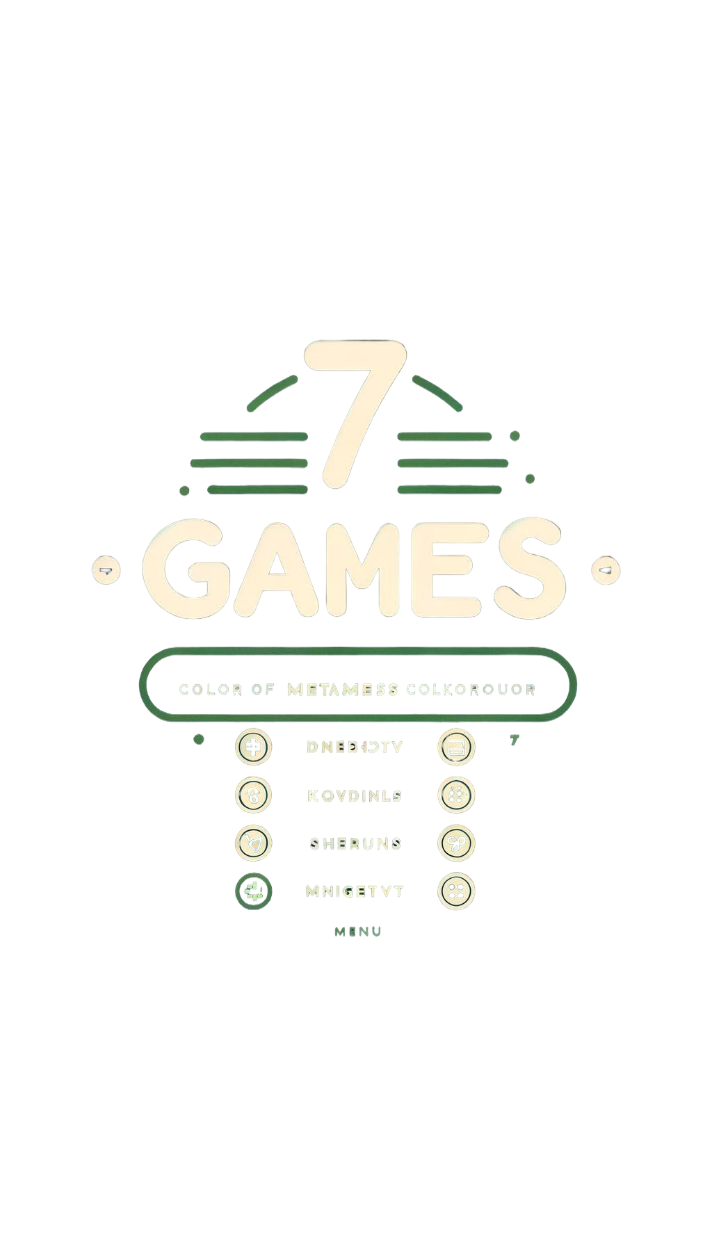 7 games